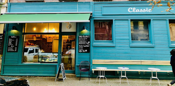 Classic - Specialty Coffee